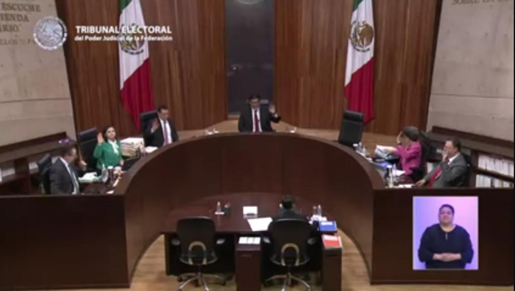 Desecha Sala Superior juicio de revisión de 'Espacio Democrático de Tlaxcala, A.C.'